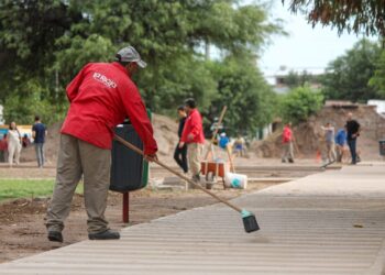 EL MUNICIPIO AVANZA EN LA CREACIÓN DE UN NUEVO PULMÓN VERDE