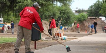 EL MUNICIPIO AVANZA EN LA CREACIÓN DE UN NUEVO PULMÓN VERDE