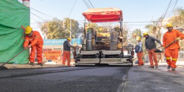 El gobernador Quintela anunció un plan de asfaltado para toda la provincia