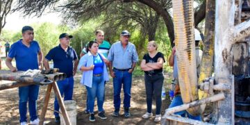 El Gobierno de La Rioja trabaja de manera articulada con los Municipios para garantizar que cada localidad cuente con un servicio de agua potable eficiente y sostenible