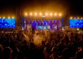 Comienza el Festival Nacional de la Chaya 2025 con un importante operativo de seguridad