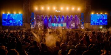 Comienza el Festival Nacional de la Chaya 2025 con un importante operativo de seguridad