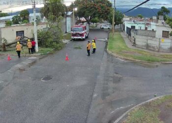 El COE brinda un informe sobre la situación en diferentes departamentos tras las últimas lluvias y tormentas registradas