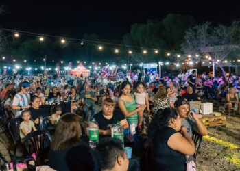 ROTUNDO ÉXITO DE LA PEÑA DEL CHAYA