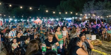 ROTUNDO ÉXITO DE LA PEÑA DEL CHAYA