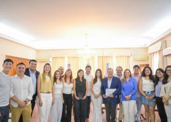 La Rioja resultó ganadora por segundo año consecutivo del programa de formación del CFI