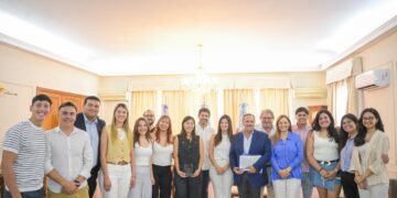 La Rioja resultó ganadora por segundo año consecutivo del programa de formación del CFI