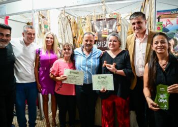 La Rioja y Cosquín trabajan juntos para enaltecer la cultura a nivel país