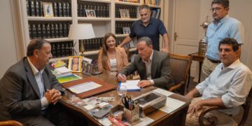 El Gobierno de La Rioja anunció la obra de reasfaltado de 70 cuadras en Chilecito