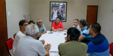 El Gobierno Provincial planifica obras claves para la distribución del agua en el departamento General San Martín