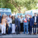 El gobernador Ricardo Quintela fortalece la salud provincial con la entrega de modernas ambulancias