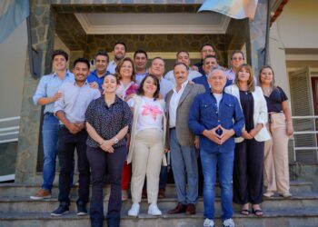 El gobernador se reunió con intendentes e intendentas donde tomaron definiciones conjuntas para el año 2025