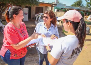 El Gobierno de La Rioja continúa trabajando en las soluciones para que las familias afectadas puedan retomar la normalidad