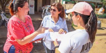 El Gobierno de La Rioja continúa trabajando en las soluciones para que las familias afectadas puedan retomar la normalidad