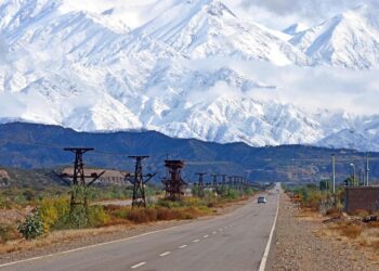Quintela saludó al pueblo chileciteño en su 310 aniversario