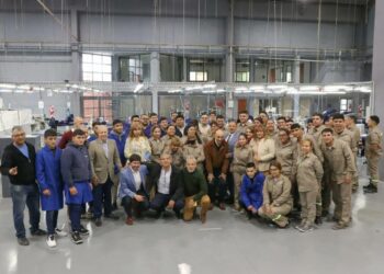 OMBU invierte en La Rioja y genera empleos con su nueva línea de calzado deportivo