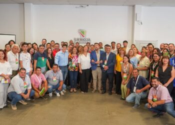 El Gobierno Provincial planifica obras claves para la distribución del agua en el departamento General San Martín