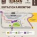 Brindan información sobre el ingreso al predio de la Fiesta Nacional de la Chaya 2025