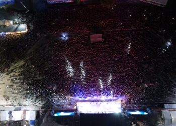Con un rotundo éxito culminó la Fiesta Nacional de La Chaya