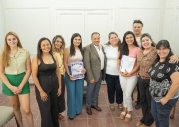 La Secretaría de la Mujer y Diversidad fortalece las acciones para el 2025