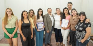 La Secretaría de la Mujer y Diversidad fortalece las acciones para el 2025