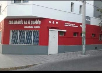 La Secretaría de Derechos Humanos de La Rioja repudia la discriminación del Gobierno Nacional hacia las personas con discapacidad