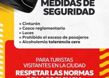 El Municipio refuerza la seguridad vial en la ciudad
