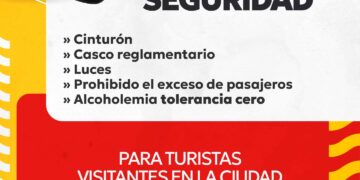El Municipio refuerza la seguridad vial en la ciudad