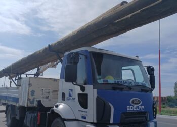 Edelar sigue abocada en reparar los daños por la tormenta y normalizar el sistema eléctrico en la Capital