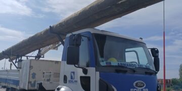 Edelar sigue abocada en reparar los daños por la tormenta y normalizar el sistema eléctrico en la Capital