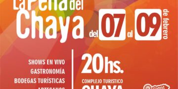 LA PEÑA DEL CHAYA ABRE SUS PUERTAS CON MÚSICA, GASTRONOMÍA Y SORPRESAS