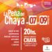 LA PEÑA DEL CHAYA ABRE SUS PUERTAS CON MÚSICA, GASTRONOMÍA Y SORPRESAS