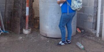 Comité Estratégico Dengue Manzanas Saludables desplegó tareas de búsqueda de posibles casos de dengue y criaderos de mosquitos