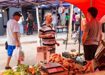 Regresó el Mercado Popular, totalmente renovado y con más ofertas