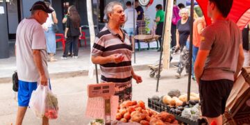 Regresó el Mercado Popular, totalmente renovado y con más ofertas