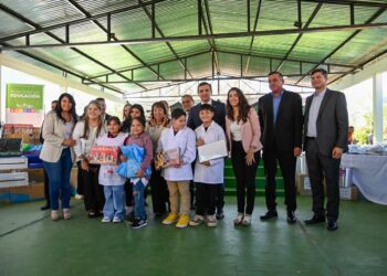 Ariel Martínez, ministro de Educación: “Sigamos trabajando juntos, construyendo el contexto necesario para tener un futuro con esperanza”