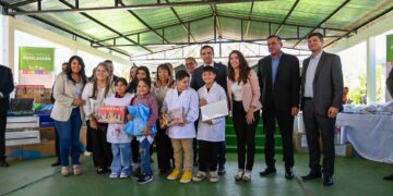 Ariel Martínez, ministro de Educación: “Sigamos trabajando juntos, construyendo el contexto necesario para tener un futuro con esperanza”