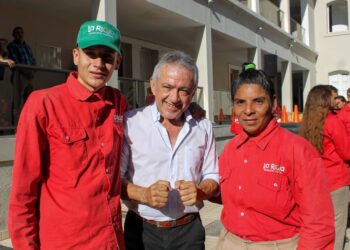 El Municipio refuerza la limpieza urbana con nuevas herramientas y equipamiento de seguridad