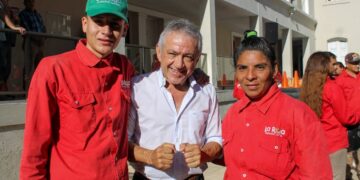 El Municipio refuerza la limpieza urbana con nuevas herramientas y equipamiento de seguridad