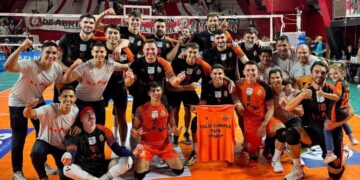 El Cef N°5 sigue haciendo historia: Los Naranjitas definen su pase a la final y Las Naranjitas avanzaron a semifinales