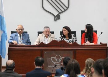 109° Apertura de Sesiones Ordinarias del Concejo Deliberante