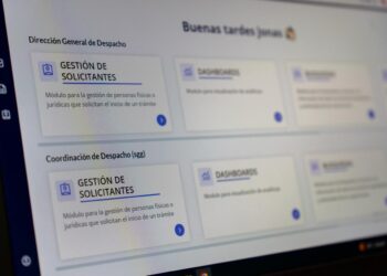 Los sueldos de Febrero se gestionaron 100% de manera electrónica