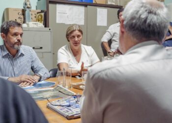 Diputada nacional Gabriela Pedrali: «Es fundamental concientizar sobre el valor del agua y las inversiones necesarias en obras hídricas»