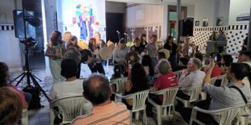 Música, poesía y memoria: Se realizó el cierre de las actividades conmemorativas por el 24M