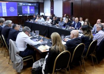 La Rioja participó en el COFESA donde se definió la estrategia de vacunación contra el sarampión y se abordaron temas clave de salud