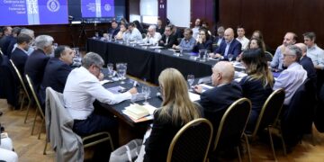 La Rioja participó en el COFESA donde se definió la estrategia de vacunación contra el sarampión y se abordaron temas clave de salud