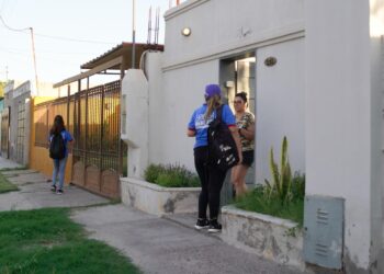 El Comité Estratégico Dengue- Manzanas Saludables realiza un intenso trabajo para el bloqueo de los focos de dengue en la ciudad Capital