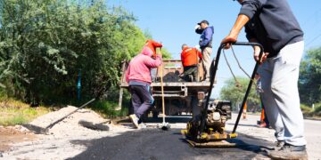 EL MUNICIPIO CAPITAL REALIZÓ UN NUEVO OPERATIVO INTEGRAL EN EL BARRIO ARGENTINO Y LOTEO SAN NICOLÁS