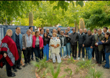 24 de Marzo: El Gobierno de La Rioja reivindicó su compromiso con los Derechos Humanos en el Día de la Memoria, la Verdad y la Justicia