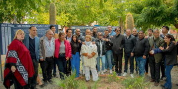 24 de Marzo: El Gobierno de La Rioja reivindicó su compromiso con los Derechos Humanos en el Día de la Memoria, la Verdad y la Justicia